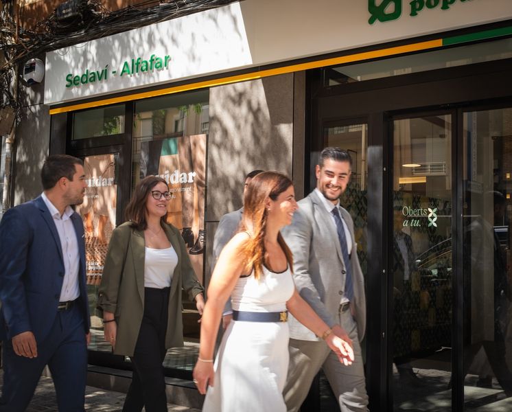 Caixa Popular consolida el seu creixement el 2025 amb 52,3 milions d’euros de beneficis